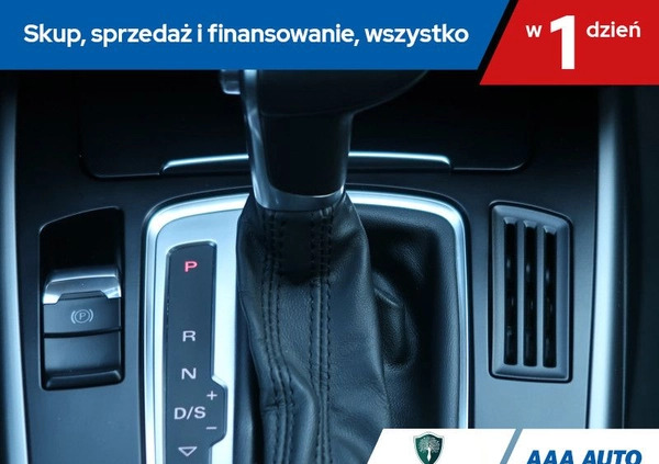 Audi A4 cena 48000 przebieg: 208968, rok produkcji 2013 z Maków Mazowiecki małe 352